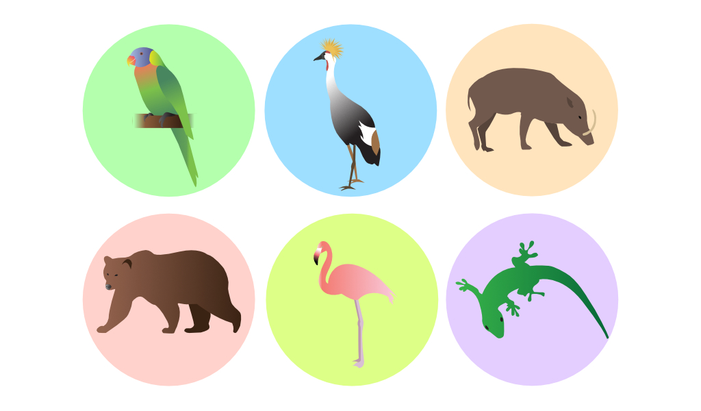 animalicons